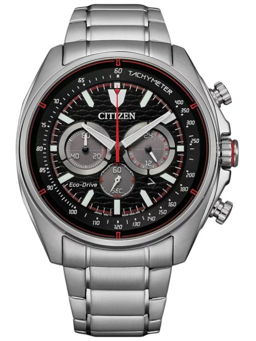 ZEGAREK CITIZEN Solar Chronograph