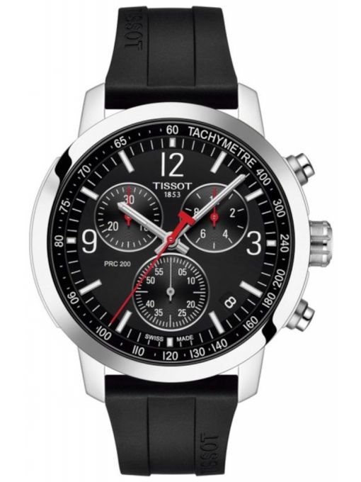 Tissot PRC 200 Chronograph