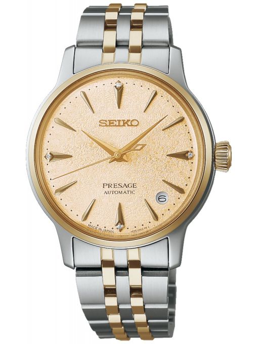 ZEGAREK SEIKO PRESAGE COCKTAIL TIME
