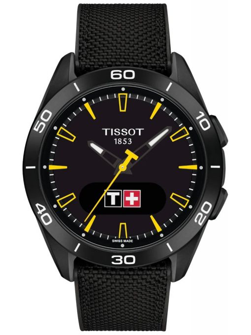 TISSOT T-TOUCH CONNECT SPORT JUNGFRAUBAHN
