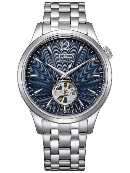 ZEGAREK CITIZEN MECHANICAL CLASSIC OPEN HEART