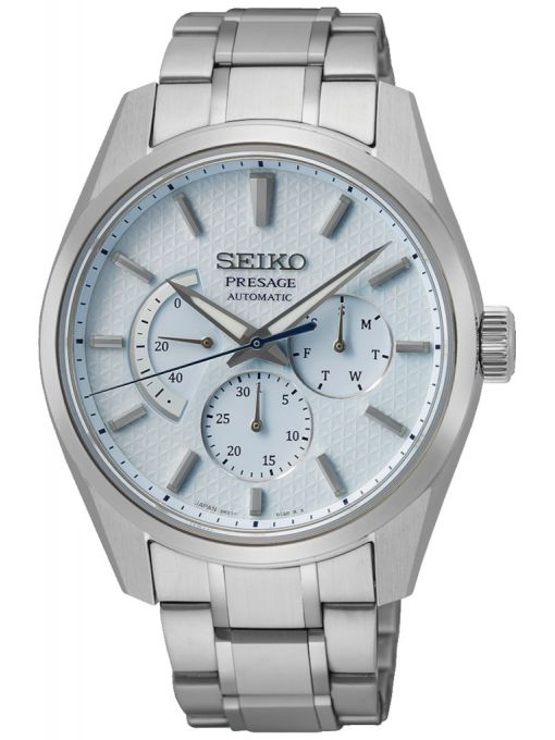ZEGAREK SEIKO PRESAGE SHARP EDGED SERIES