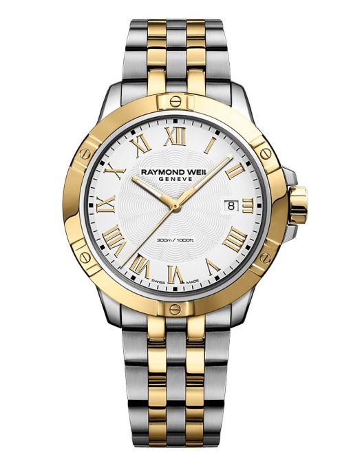 ZEGAREK RAYMOND WEIL TANGO