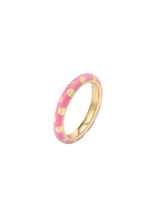 Pierścionek Pink Little Ring