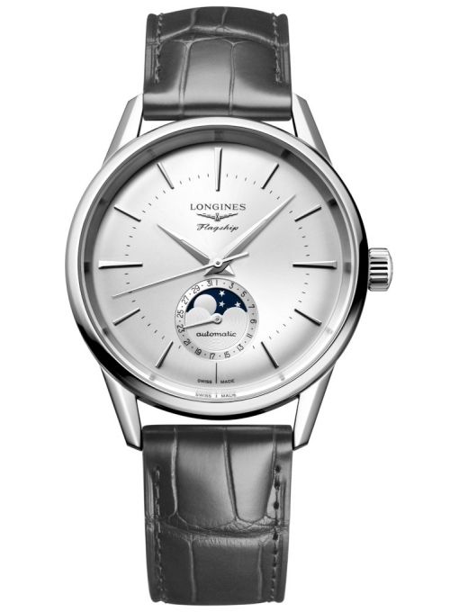 LONGINES FLAGSHIP HERITAGE MOONPHASE