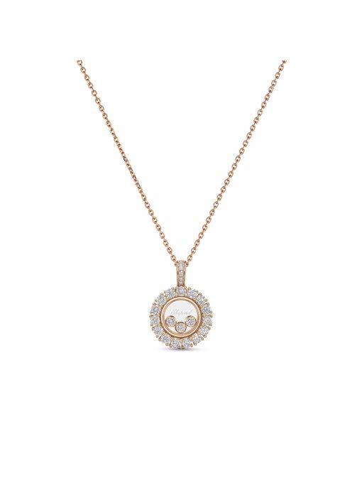Naszyjnik złoty Chopard