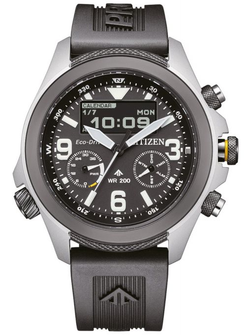 ZEGAREK CITIZEN Promaster Land