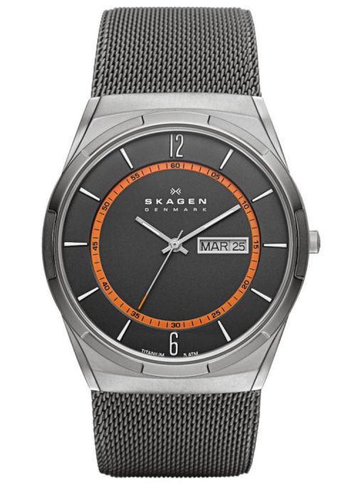 ZEGAREK SKAGEN MELBYE TITANIUM