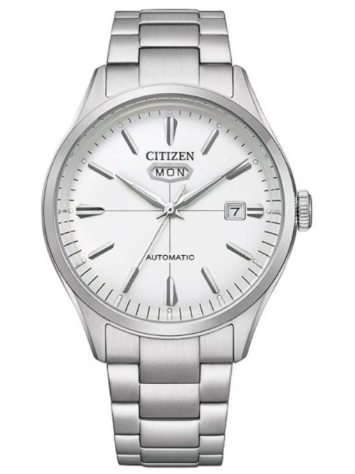 ZEGAREK CITIZEN Crystal Seven Mechanical