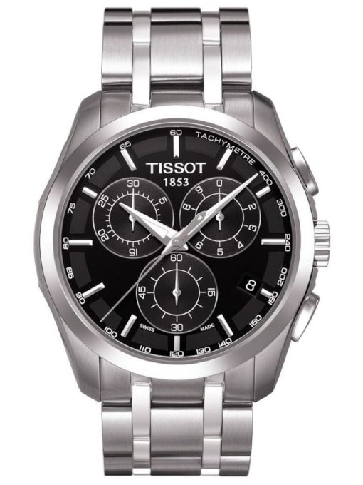 Tissot Couturier Chronograph