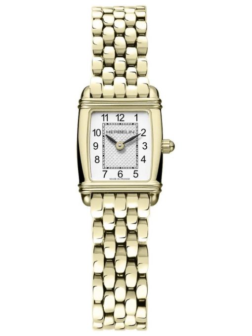 ZEGAREK HERBELIN ART DECO