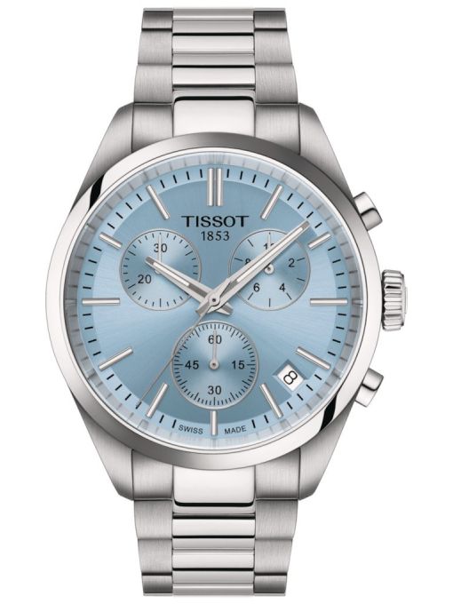 TISSOT PR 100 CHRONOGRAPH