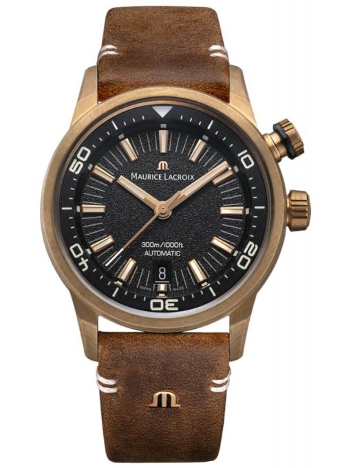 ZEGAREK MAURICE LACROIX PONTOS S DIVER