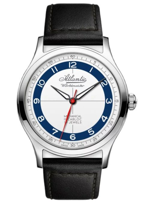 ZEGAREK ATLANTIC WORLDMASTER ORIGINAL MECHANICAL