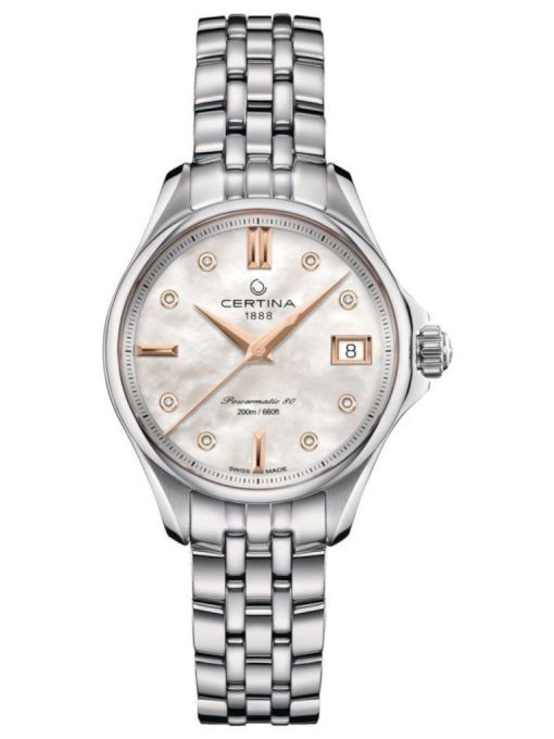 ZEGAREK CERTINA DS ACTION Lady Powermatic 80