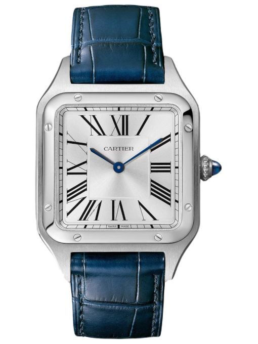 ZEGAREK CARTIER SANTOS-DUMONT