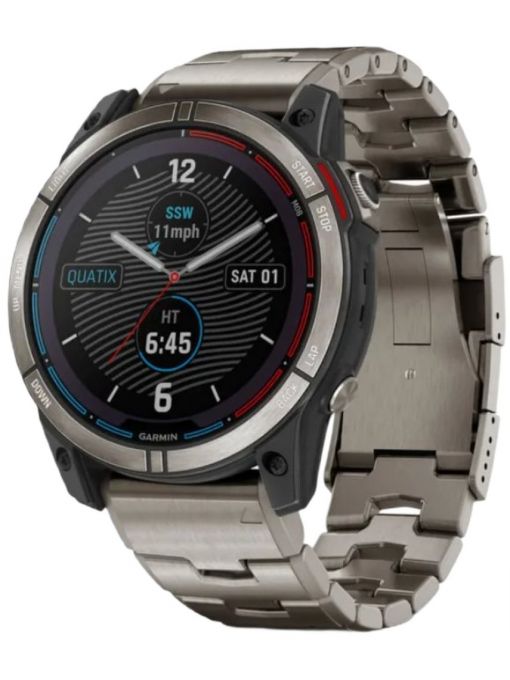 ZEGAREK GARMIN QUATIX 7X SOLAR