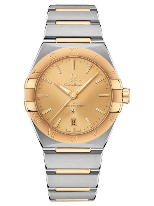 ZEGAREK OMEGA Constellation