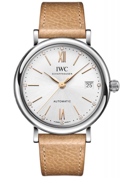 ZEGAREK IWC SCHAFFHAUSEN PORTOFINO AUTOMATIC