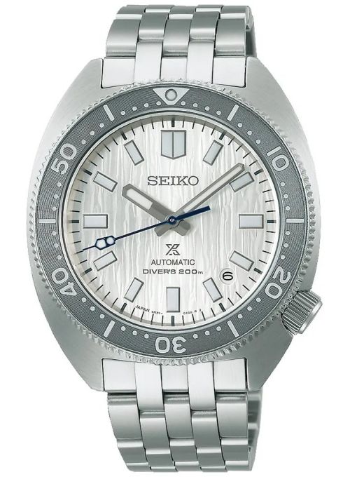 ZEGAREK SEIKO PROSPEX AUTOMATIC SAVE THE OCEAN 110TH ANNIVERSARY LIMITED EDITION