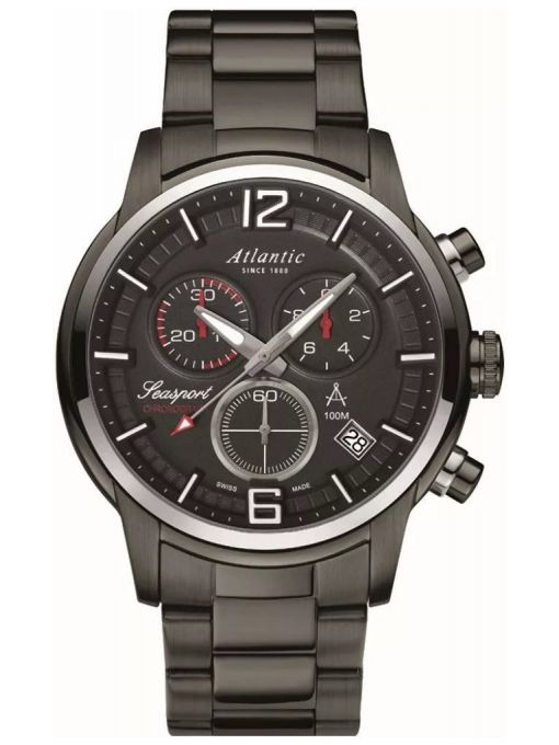 ZEGAREK ATLANTIC SEASPORT CHRONOGRAPH