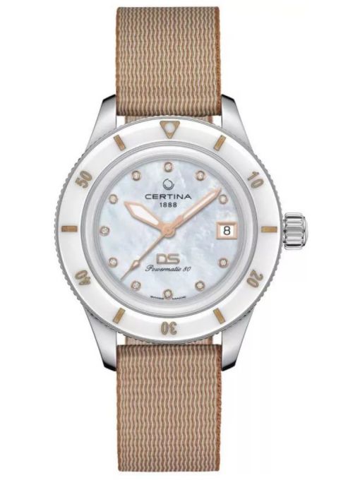 ZEGAREK CERTINA DS PH200M Powermatic 80
