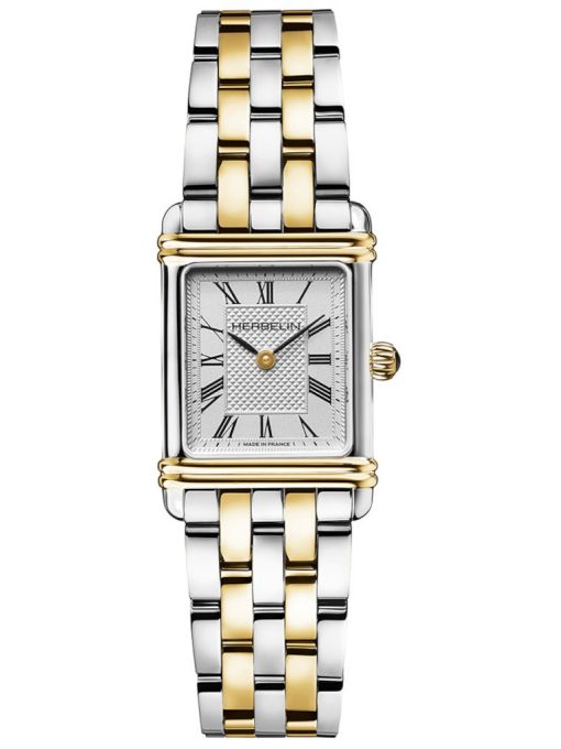 ZEGAREK HERBELIN ART DECO