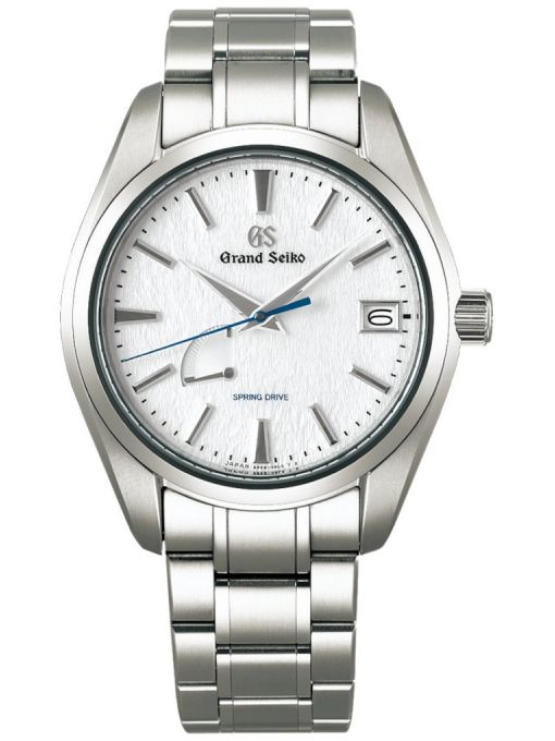 ZEGAREK GRAND SEIKO HERITAGE SPRING DRIVE