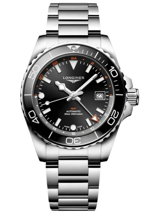 LONGINES HYDROCONQUEST GMT