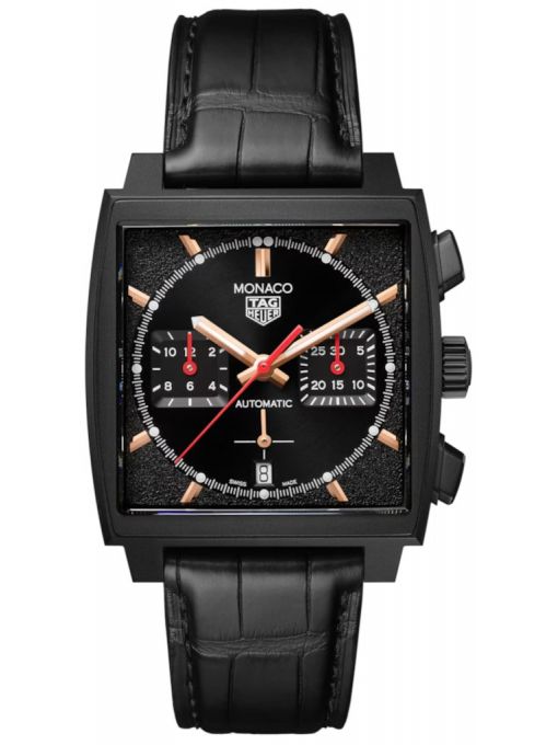 ZEGAREK TAG HEUER MONACO CHRONOGRAPH