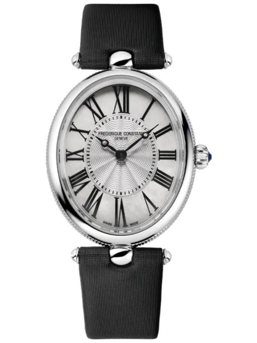 ZEGAREK FREDERIQUE CONSTANT CLASSICS ART DECO OVAL