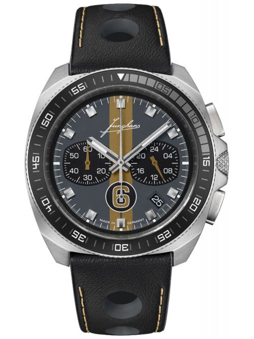 ZEGAREK JUNGHANS 1972 CHRONOSCOPE SPORTS LIMITED EDITION