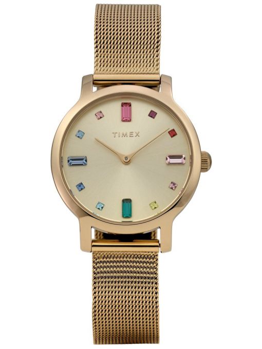 ZEGAREK TIMEX TRANSCEND