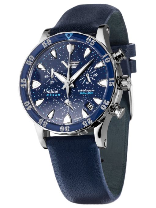 ZEGAREK VOSTOK EUROPE UNDINE OCEAN CHRONO