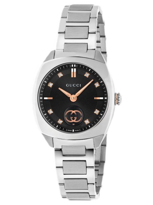 ZEGAREK GUCCI INTERLOCKING