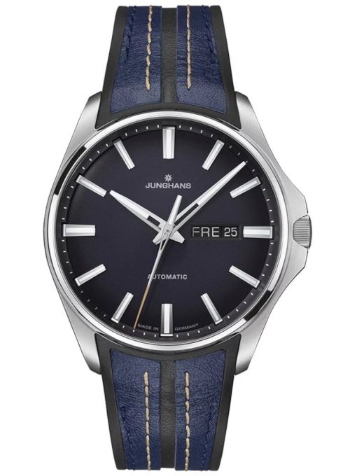 ZEGAREK JUNGHANS MEISTER S AUTOMATIC