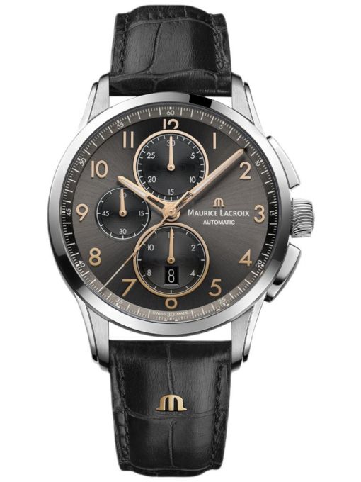 ZEGAREK MAURICE LACROIX PONTOS AUTOMATIC CHRONOGRAPH
