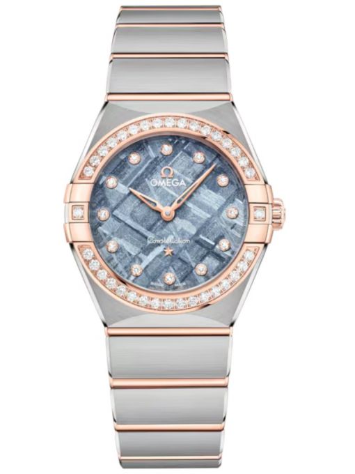 ZEGAREK OMEGA CONSTELLATION