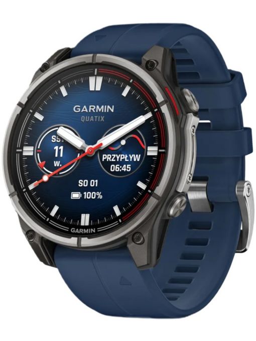 ZEGAREK GARMIN QUATIX 8 AMOLED 47MM