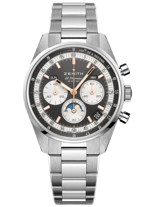 ZEGAREK ZENITH CHRONOMASTER ORIGINAL