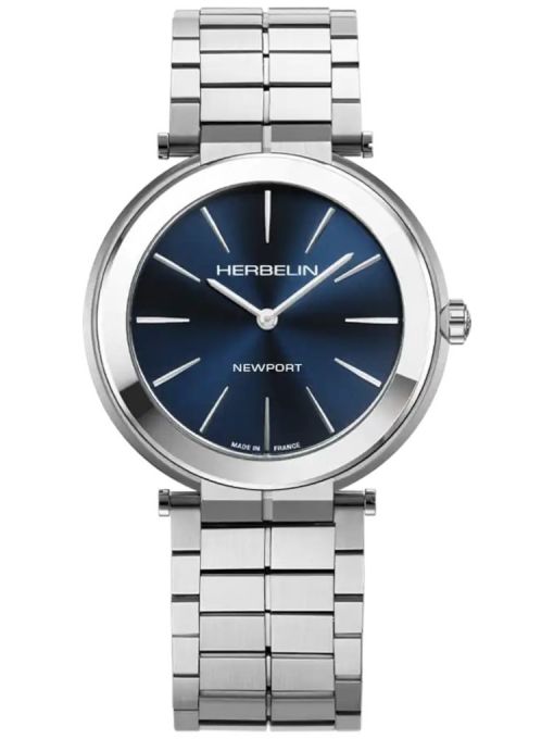 ZEGAREK HERBELIN NEWPORT SLIM