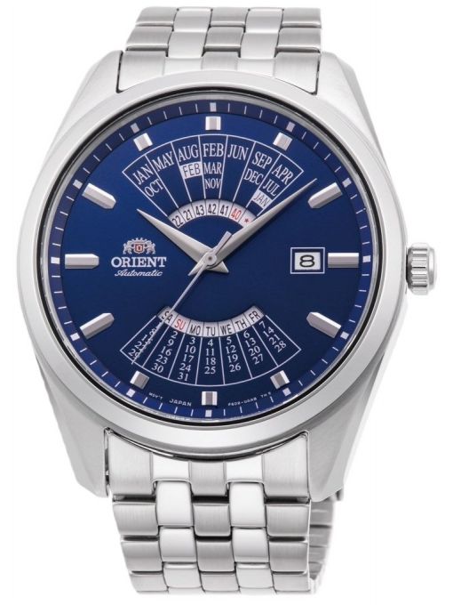 ZEGAREK ORIENT CONTEMPORARY MULTI-YEAR CALENDAR AUTOMATIC