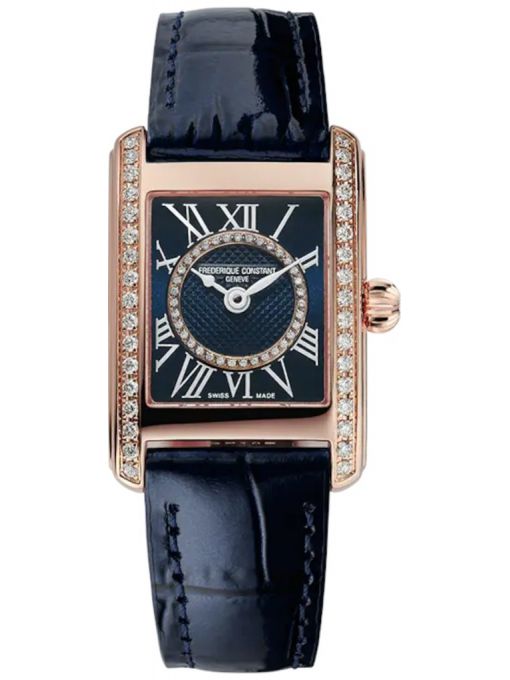 ZEGAREK FREDERIQUE CONSTANT CLASSICS CARREE LADIES