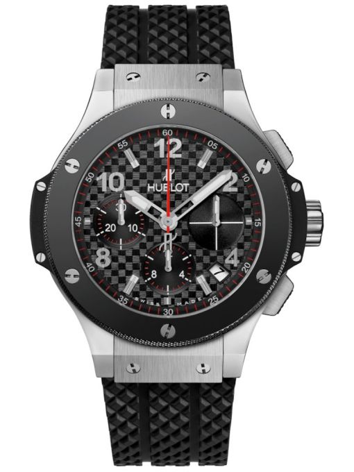 ZEGAREK HUBLOT Big Bang Original Steel Ceramic