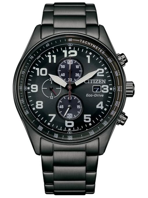 ZEGAREK CITIZEN Eco-Drive Sports