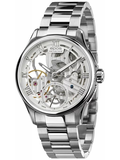 ZEGAREK EPOS TIMELESS 3500 SK LE MECHANICAL
