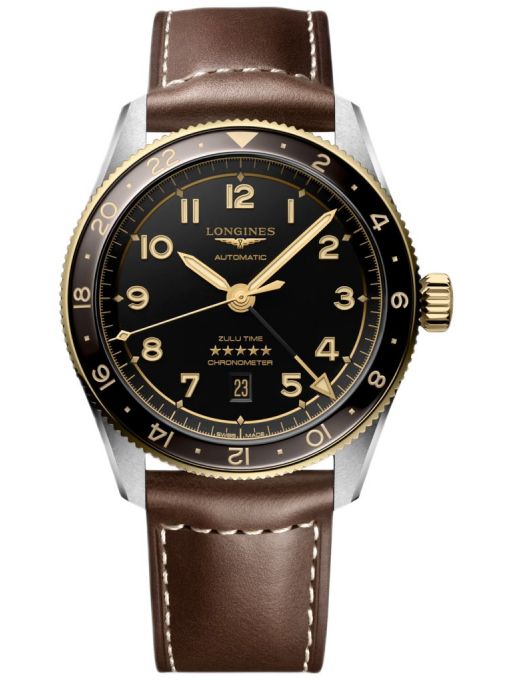 LONGINES SPIRIT ZULU TIME