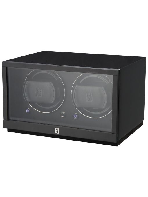 ROTOMAT PAUL DESIGN GENTLEMEN 2D BLACK HIGHGLOSS