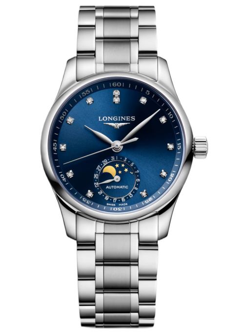 LONGINES MASTER COLLECTION MOONPHASE