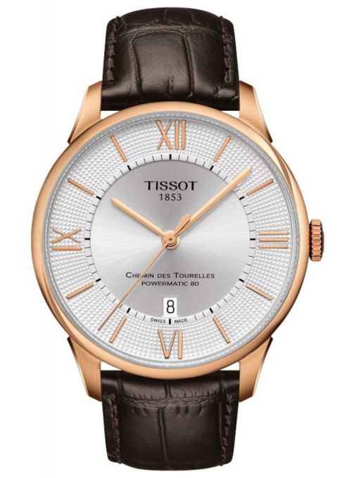 Tissot Chemin Des Tourelles Powermatic 80